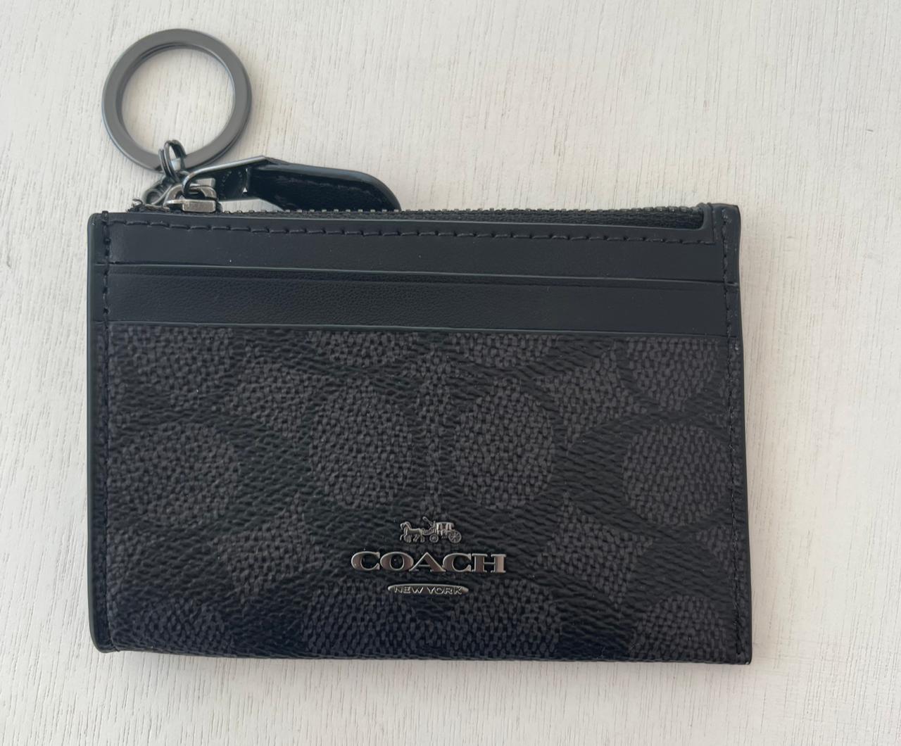 Bolsa New York Coach